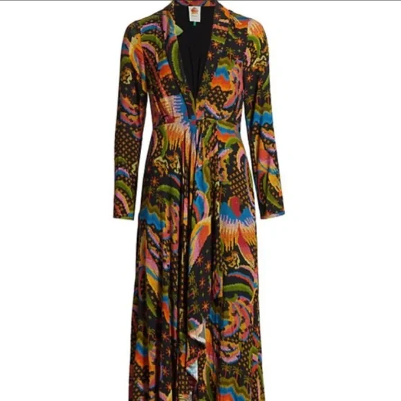 Farm Rio dress size small & medium new with tags - Picture 7 of 15